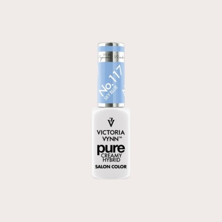 Pure Creamy Hybrid 117 Pure Creamy Hybrid 117