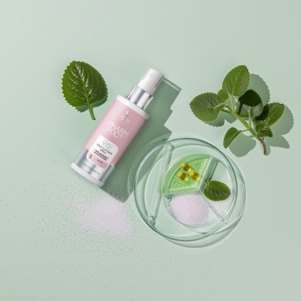 VV Pharm Foot Osmo Tonic Spray 400ml