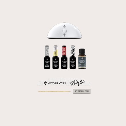 Gel Polish Starter Set 2