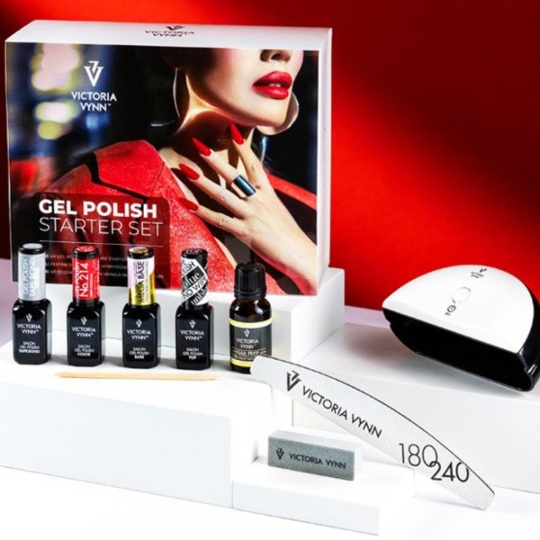 Gel Polish Starter Set