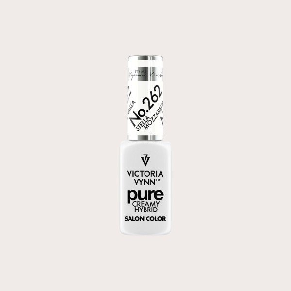 Victoria Vynn 262 Stella Mozzarella | Blanco Lechoso Milky