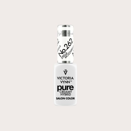 Victoria Vynn 262 Stella Mozzarella | Blanco Lechoso Milky