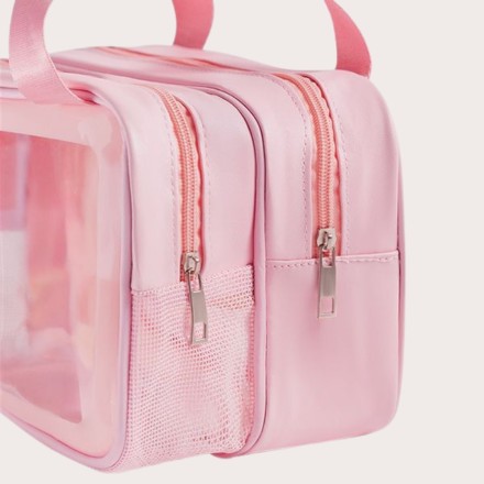 Pack de Dos Bolsas Cosméticas 2