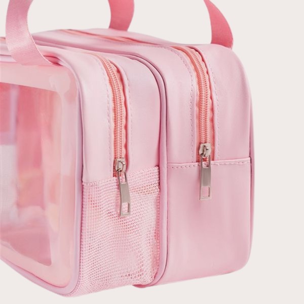 Pack de Dos Bolsas Cosméticas