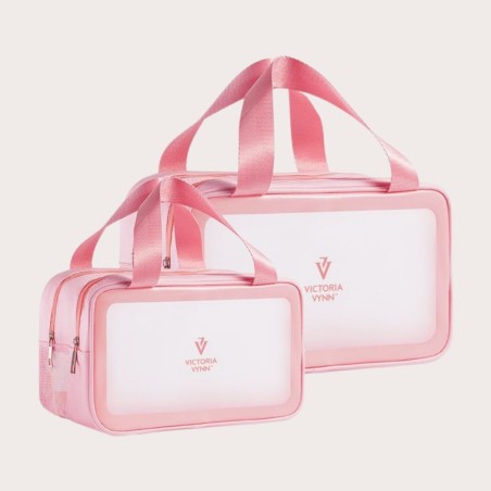 Pack de Dos Bolsas Cosméticas