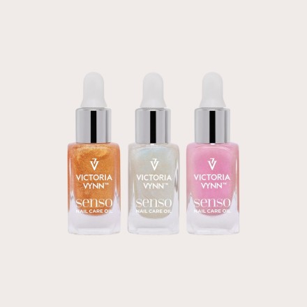 Victoria Vynn Pack 3 Aceites SENSO | Aceites Cutículas 2