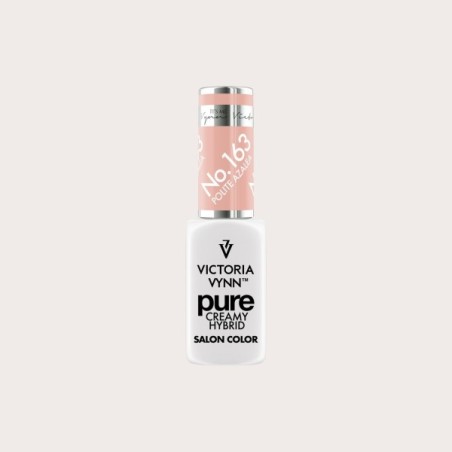 Pure Creamy Hybrid 163 Pure Creamy Hybrid 163