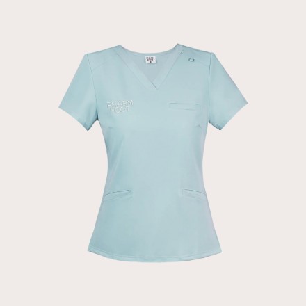 Uniforme Cosmético Pharm Foot Profesional