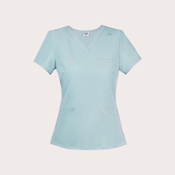 Uniforme Cosmético Pharm Foot Profesional