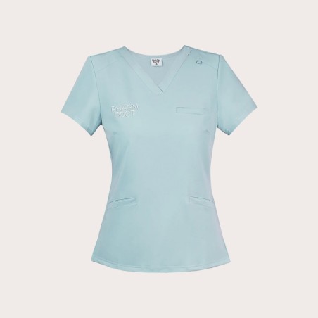 Uniforme Cosmético Pharm Foot Profesional