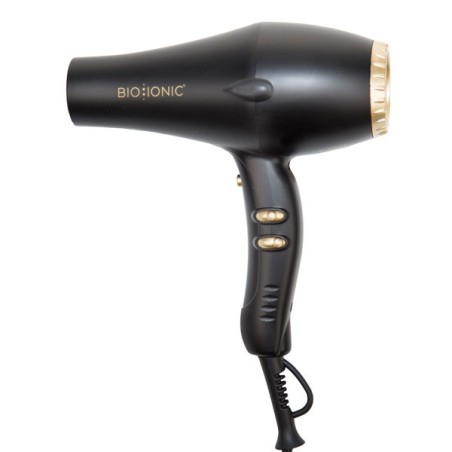 Secador GoldPro Speed Dryer | Con Oro de 24K y Tecnología Avanzada