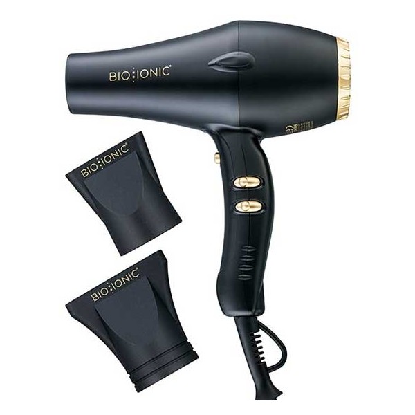 Secador GoldPro Speed Dryer | Con Oro de 24K y Tecnología Avanzada