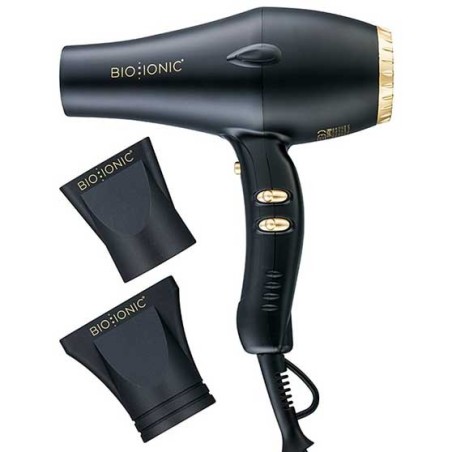 Secador GoldPro Speed Dryer | Con Oro de 24K y Tecnología Avanzada