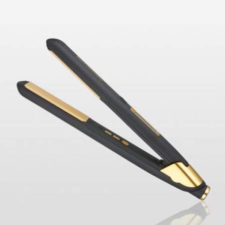 Plancha Bio Ionic GoldPro | Oro 24K y brillo profesional