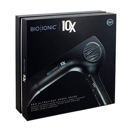 Secador Bio Ionic 10X Ultralight | Secado rápido profesional 2