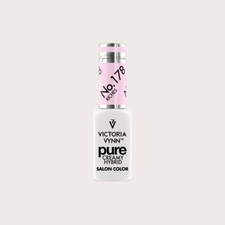 Pure Creamy Hybrid 178 Pure Creamy Hybrid 178