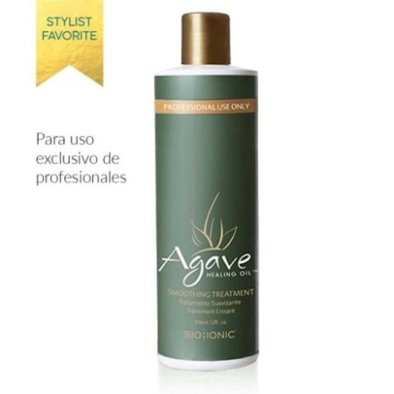 Smoothing Treatment Agave 356 ml | Alisado Seguro y Duradero