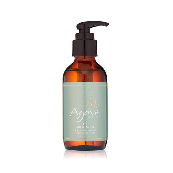 Aceite Reparador Agave 111 ml · Anti-Frizz para uso diario