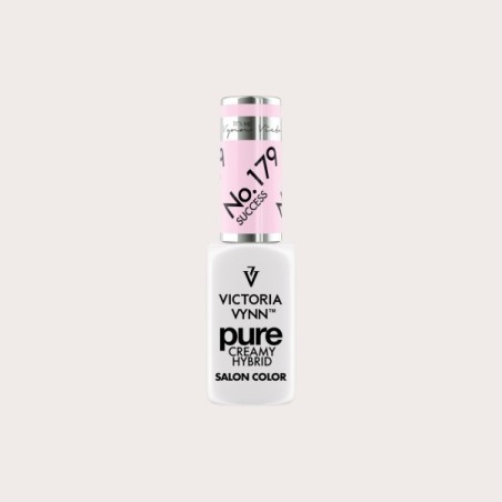 Pure Creamy Hybrid 179 Pure Creamy Hybrid 179