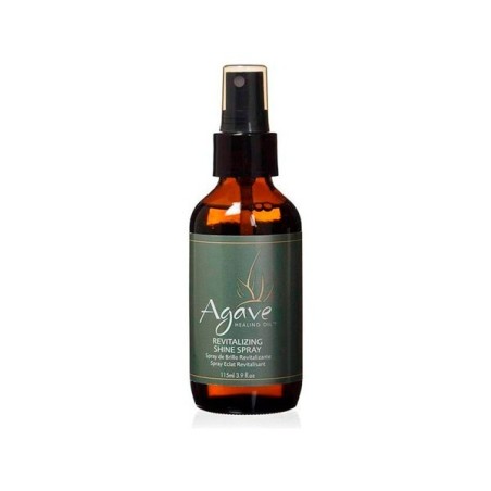Agave Shine Spray 115 ml | Brillo y anti frizz cabello