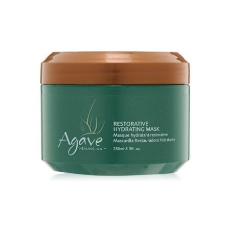 Mascarilla Agave Restorative Hydrating Mask | Nutrición Profunda y Bri