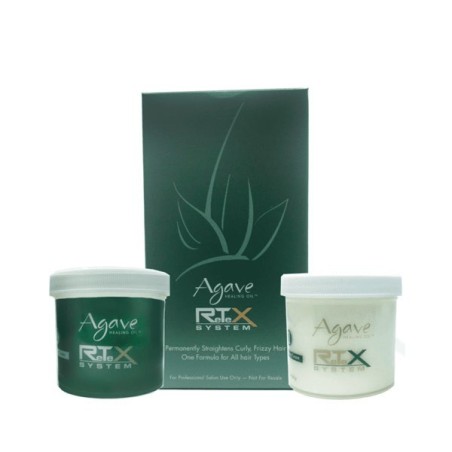 Agave Retex System | Alisado profesional retexturizado