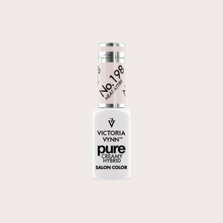 Pure Creamy Hybrid 198 Pure Creamy Hybrid 198