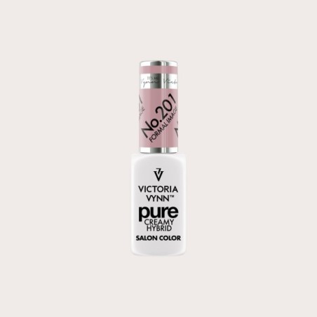 Pure Creamy Hybrid 201 Pure Creamy Hybrid 201