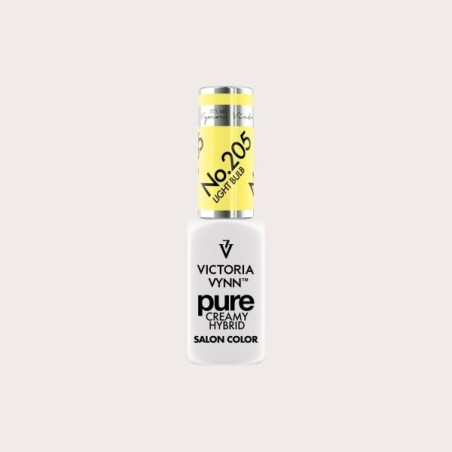 Pure Creamy Hybrid 205 Pure Creamy Hybrid 205