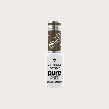 Pure Creamy Hybrid 211 Pure Creamy Hybrid 211