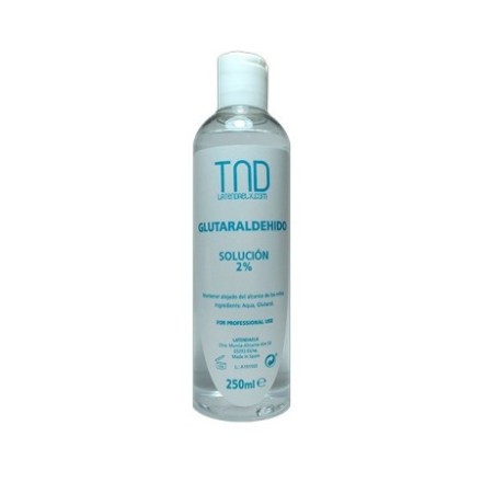 TND Glutaraldehído | Antiséptico para Torno