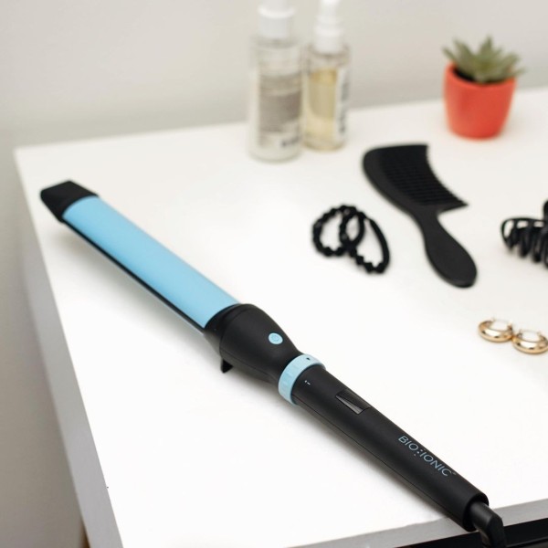 Rizador Bio Ionic OnePass Oval Wand | Ondas suaves