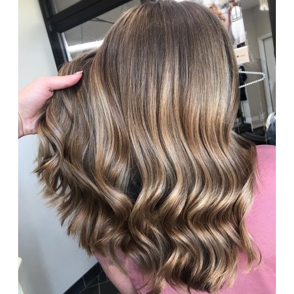 Rizador Bio Ionic OnePass Oval Wand | Ondas suaves