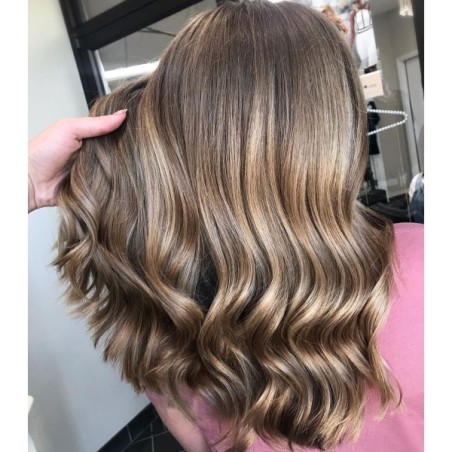 Rizador Bio Ionic OnePass Oval Wand | Ondas suaves