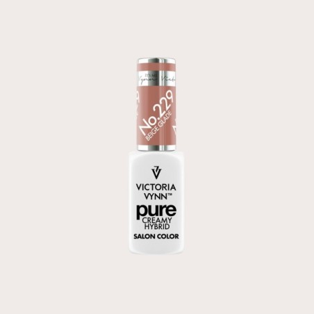 Pure Creamy Hybrid 229 Pure Creamy Hybrid 229