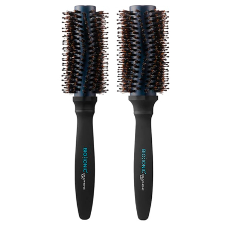 Cepillo Bio Ionic Graphene Boar | Brillo y styling profesional