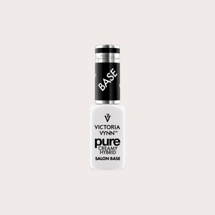 Victoria Vynn Pure Creamy Hybrid Base | Base Híbrida