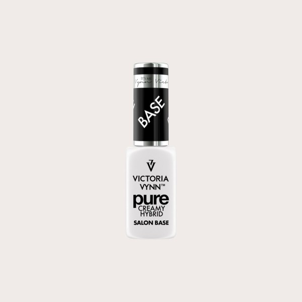 Victoria Vynn Pure Creamy Hybrid Base | Base Híbrida