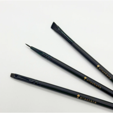 ElleeBRUSH - Trilogy Set de Pinceles
