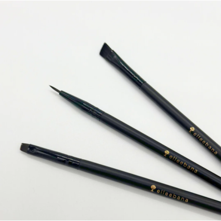 ElleeBRUSH - Trilogy Set de Pinceles ElleeBRUSH - Trilogy Set de Pinceles