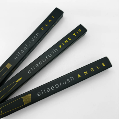 ElleeBRUSH - Trilogy Set de Pinceles ElleeBRUSH - Trilogy Set de Pinceles