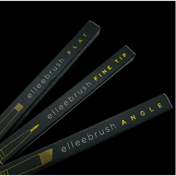 ElleeBRUSH - Trilogy Set de Pinceles