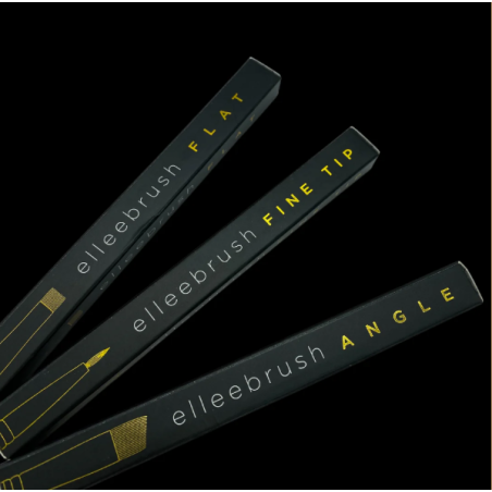 ElleeBRUSH - Trilogy Set de Pinceles ElleeBRUSH - Trilogy Set de Pinceles