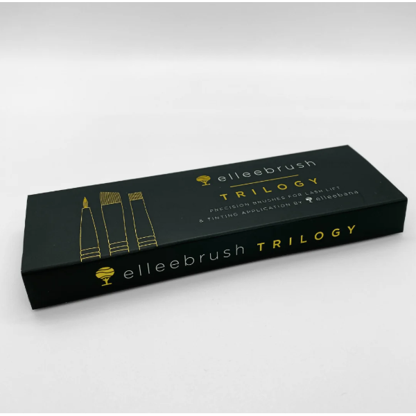 ElleeBRUSH - Trilogy Set de Pinceles