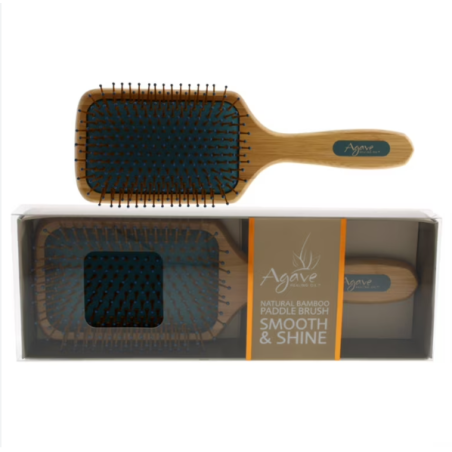 Bamboo Brush - Paddle Bamboo Brush - Paddle