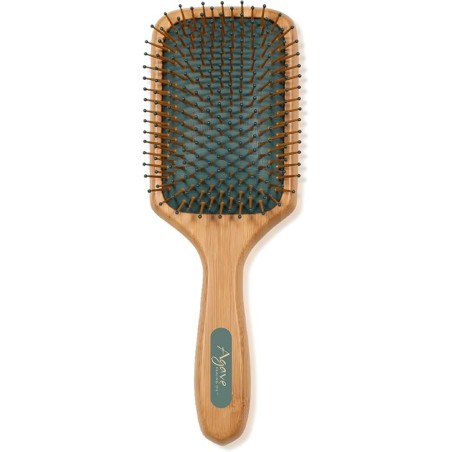 Bamboo Brush - Paddle Bamboo Brush - Paddle