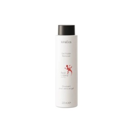 Remover Red Lizard Kinetics 225ml. | Disolvente Para Esmalte Semi-Permanente