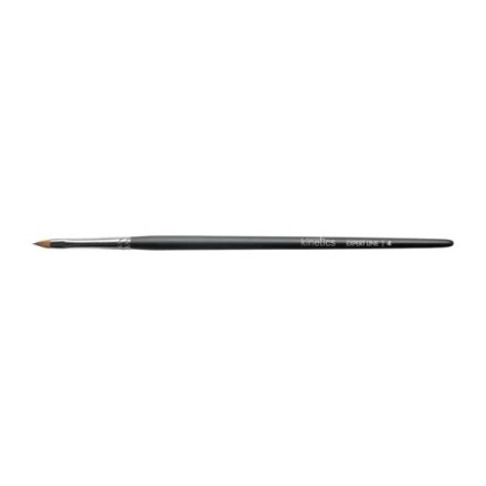 Universal Brush Size 4 | Pincel para Decoraciones Amplias en Acrílico