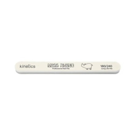 Lima Miss Rhino 180/240 | Lima para Uñas Dañadas y Débiles