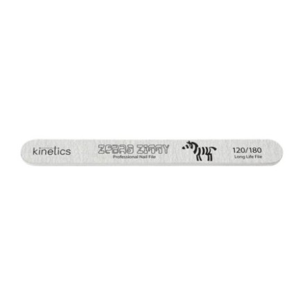 Lima Zebra Ziggy 120/180 | Lima para Todas las Uñas y Técnicas